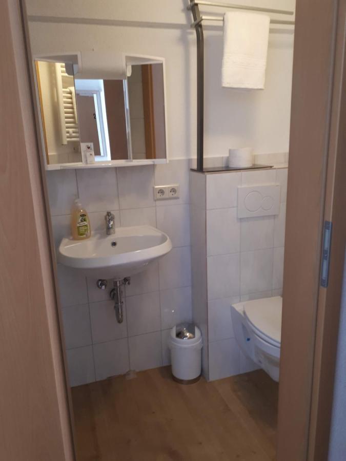Gaestehaus Pension Waldhorn Weilen unter den Rinnen Екстериор снимка